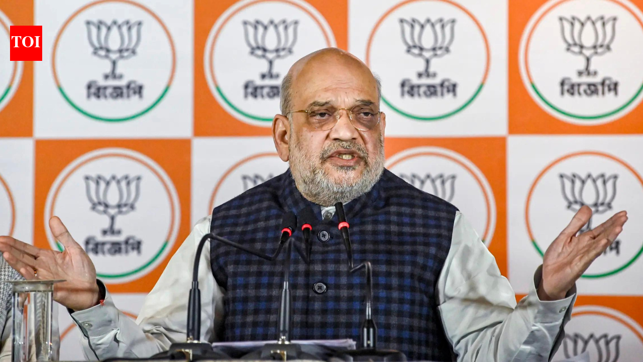 ‘Bengal welcomes tourists with open arms’: TMC jibes at Amit Shah with fish, meat menu ahead of 15-day visit | India News