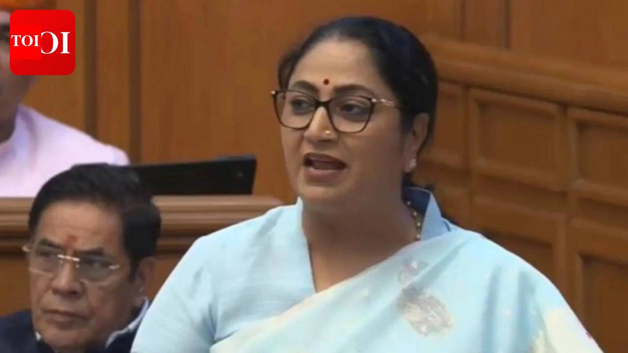 CM Rekha Gupta unveils Delhi's air pollution mitigation plan for 2026 | India News