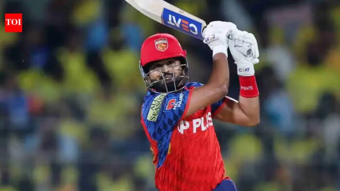 CSK vs PBKS Live Score, IPL 2026: Shreyas Iyer shines as Punjab Kings beat CSK by five wickets