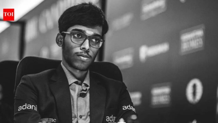 Candidates Chess: R Praggnanandhaa wastes his best chance to score win | Chess News