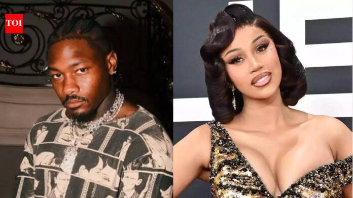 Cardi B: Cardi B hid her pregnancy with Stefon Diggs from her best friends for this reason | NFL News