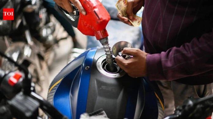 Centre asks states to curb fuel rumours | India News