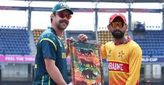 Cricket Australia announces ODI fixtures for the historic tour of Zimbabwe 2026