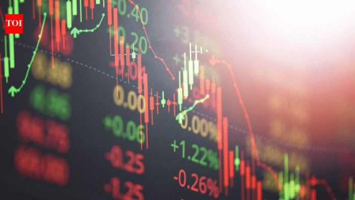 Dalal Street recap: Six of top-10 firms lose nearly Rs 65,000 crore in mcap; Bharti Airtel leads decline