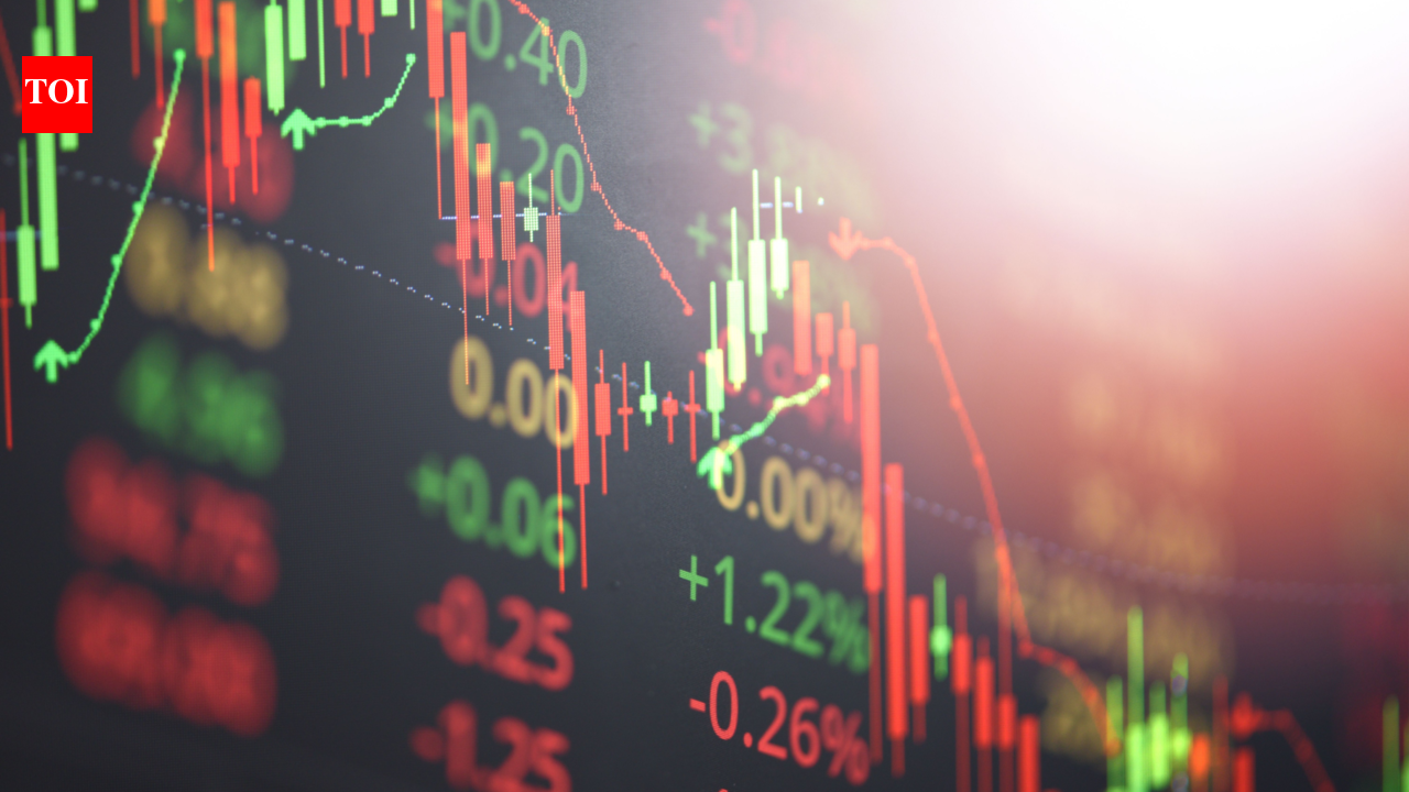 Dalal Street recap: Six of top-10 firms lose nearly Rs 65,000 crore in mcap; Bharti Airtel leads decline