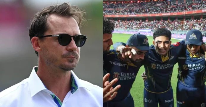 Dale Steyn questions Shubman Gill’s captaincy after Prasidh Krishna’s delay proves costly to GT in IPL 2026 clash against PBKS