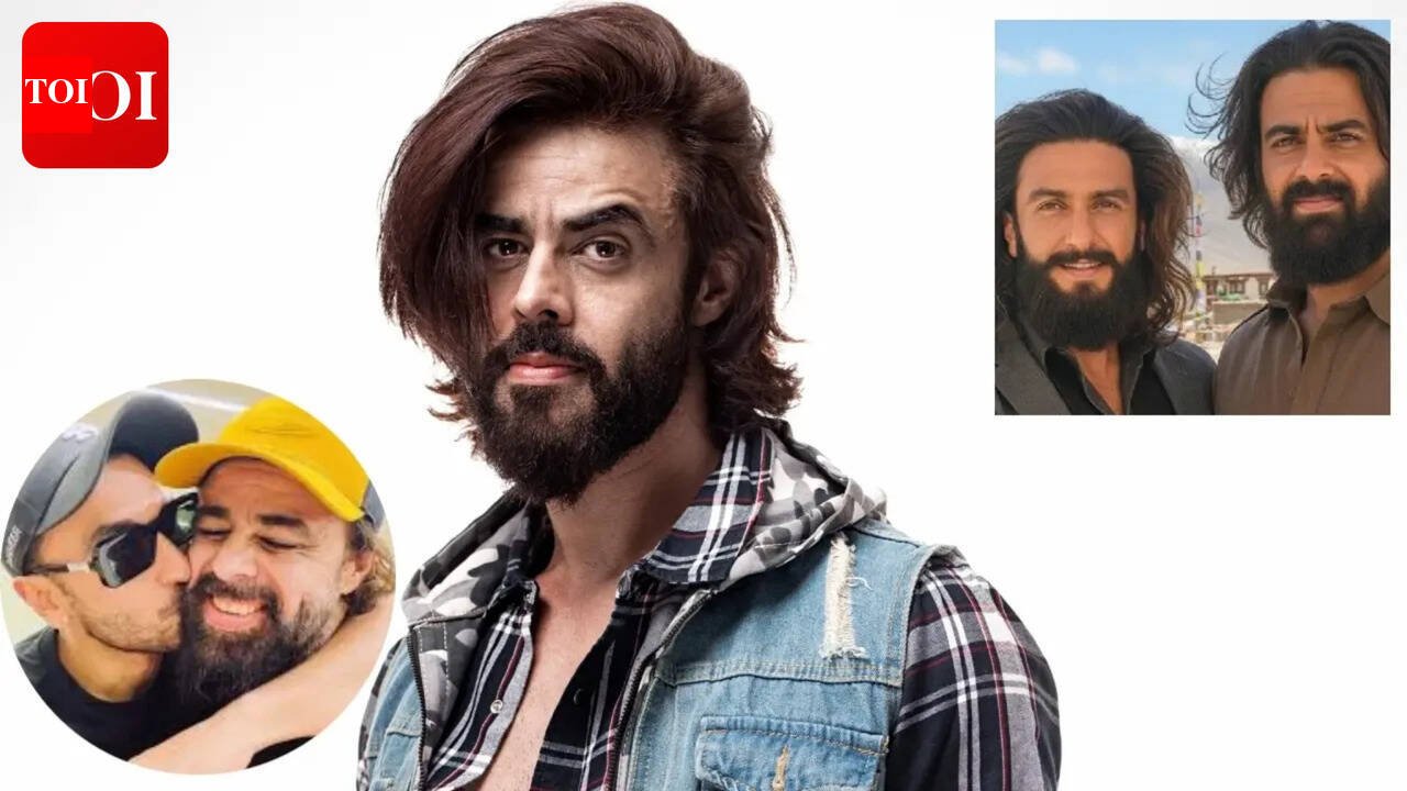 Dhurandhar 2: 'My scenes were cut, I was sad but.: 'Dhurandhar- The Revenge' actor Vikramm Bhambri reveals the moment that changed everything | Hindi Movie News