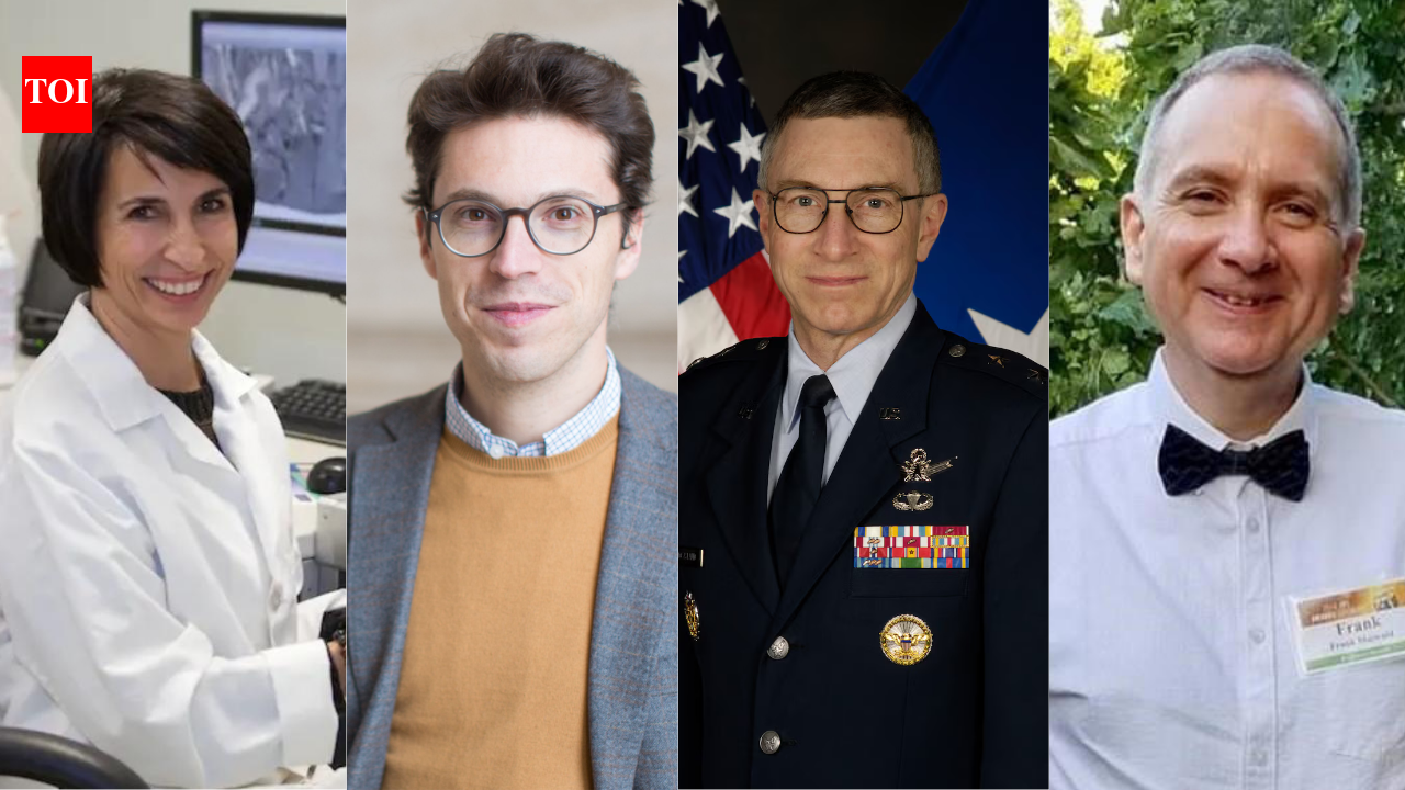 Eight nuclear and space scientists behind America’s most classified secrets have vanished or died: Inside the mystery of the missing and the dead |