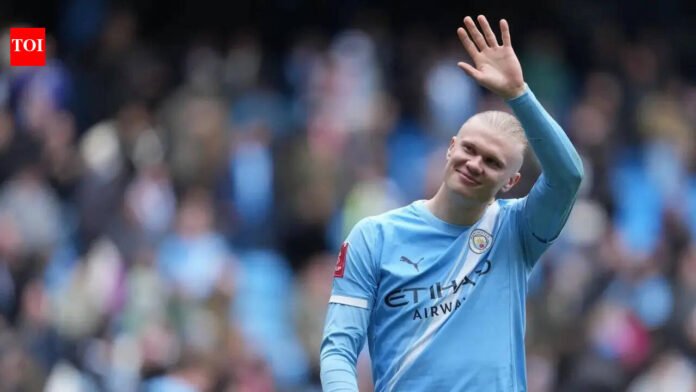 Erling Haaland’s hat-trick eliminates Liverpool, sends Manchester City to FA Cup semis | Football News