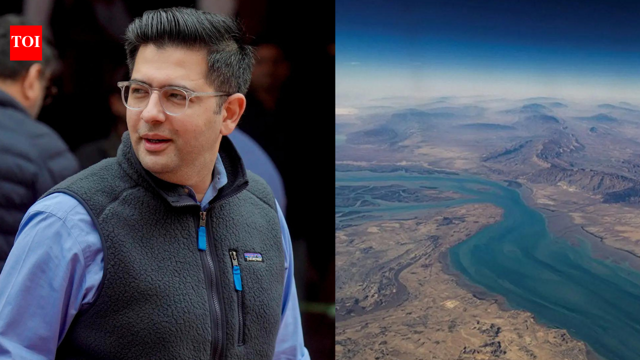 Evening news wrap: AAP defends Raghav Chadha’s ouster from Rajya Sabha role; India-bound Iran oil tanker diverted to China & more | India News