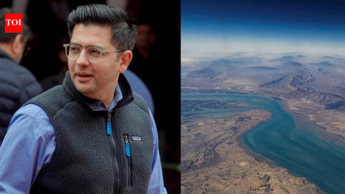 Evening news wrap: Raghav Chadha removed as AAP’s dy leader in RS; Iran assures ‘Indian friends’ over Hormuz | India News