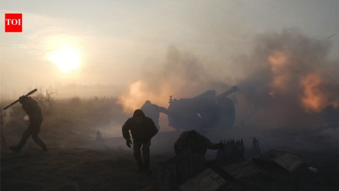 Fighting from hotels: Iran's missile, drone strikes force US military out of its own bases