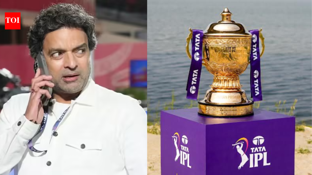 ‘For the IPL to move from 74 to 94 matches, we need a bigger window’: IPL chairman Arun Dhumal | Cricket News
