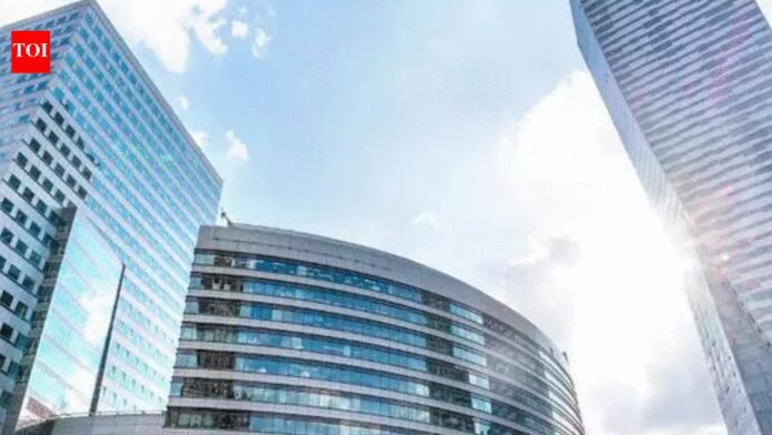 GCC demand surges: Foreign firms lease record 9.1 mn sq ft office space in Jan-Mar; India cements global hub status