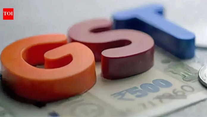 GST collections rise 8.2% in March 2026 to hit Rs 1.78 lakh crore