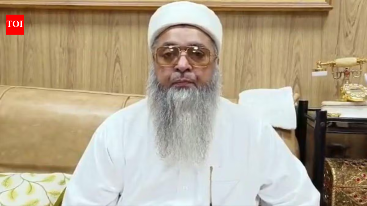 'Ghar wapsi will take place soon': All India Imam Organisation chief says PoK will be reintegrated with India | India News