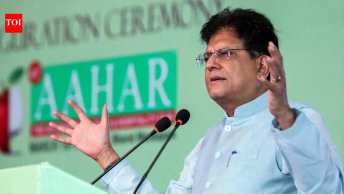 Government set to roll out 3 free trade pacts in six weeks