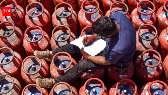 Govt ramps up LPG supply, urges no panic amid Middle East crisis