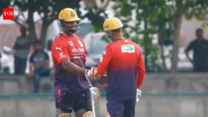 'He always makes me feel like I'm the best: Romario on his bond with Jitesh Sharma | Cricket News