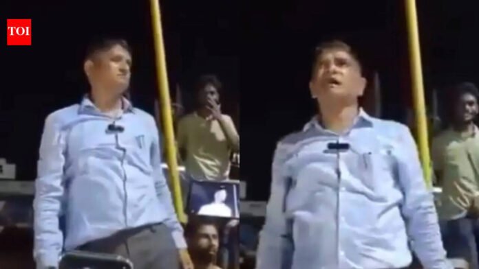 'Hey DM, where is CID?’: Viral video shows ex-AIMIM candidate Mofakrul Islam daring officials during Malda hostage drama | Kolkata News