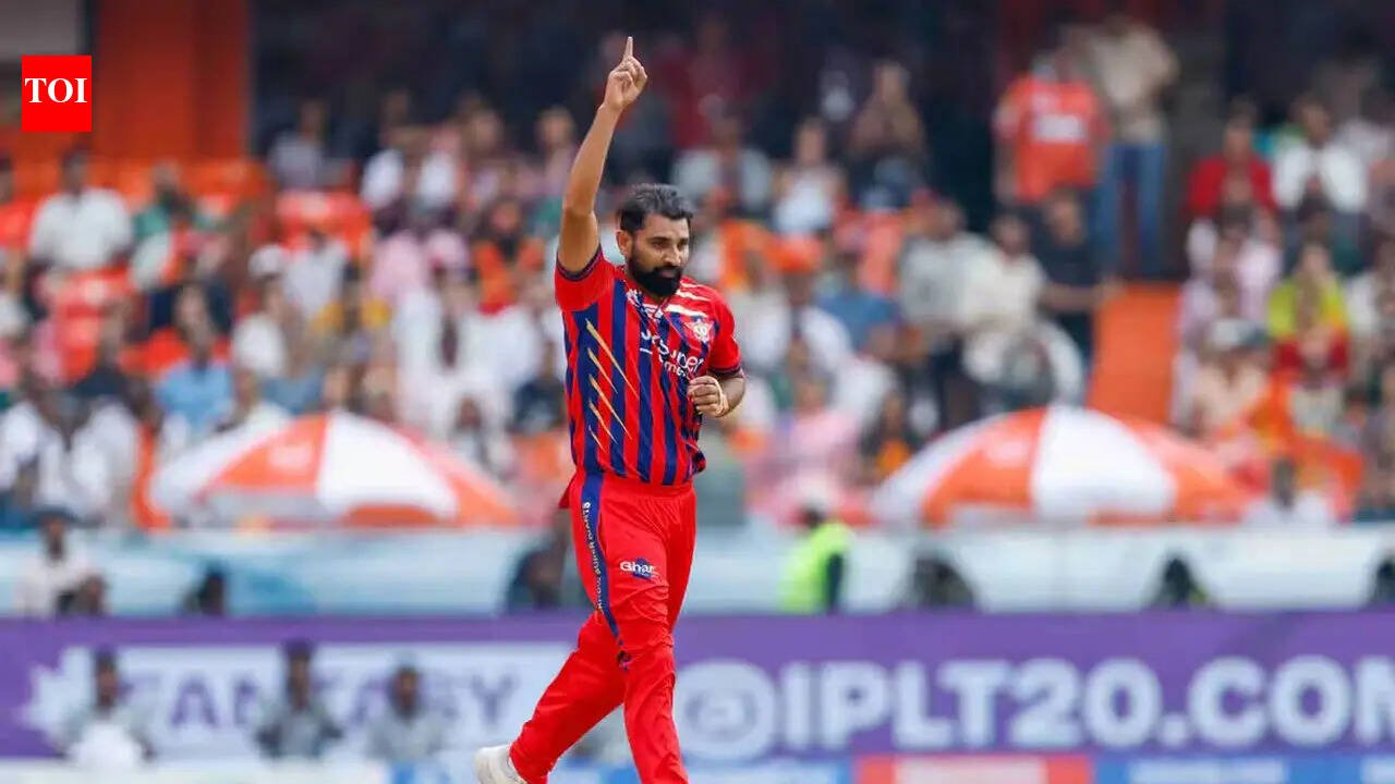 How Mohammed Shami outfoxed Travis Head, Abhishek Sharma with skill and deception | Cricket News