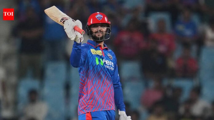 How Sameer Rizvi embraced Axar Patel’s ‘challenge’ and seized his moment | Cricket News