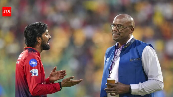 'I don't want to do a disservice': Ian Bishop on importance of preparation in commentary | Cricket News