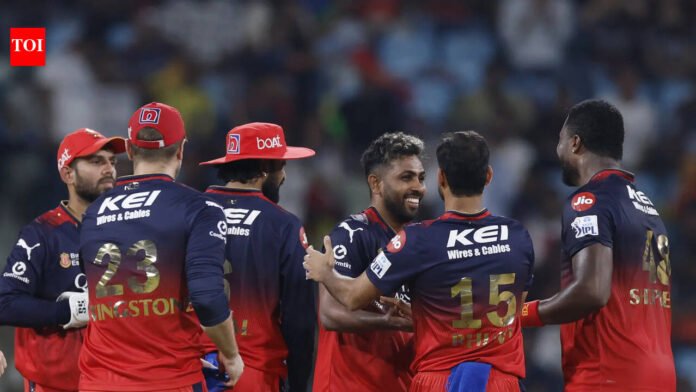 IPL 2026: After snub, RCB star heads to court to secure playing rights | Cricket News