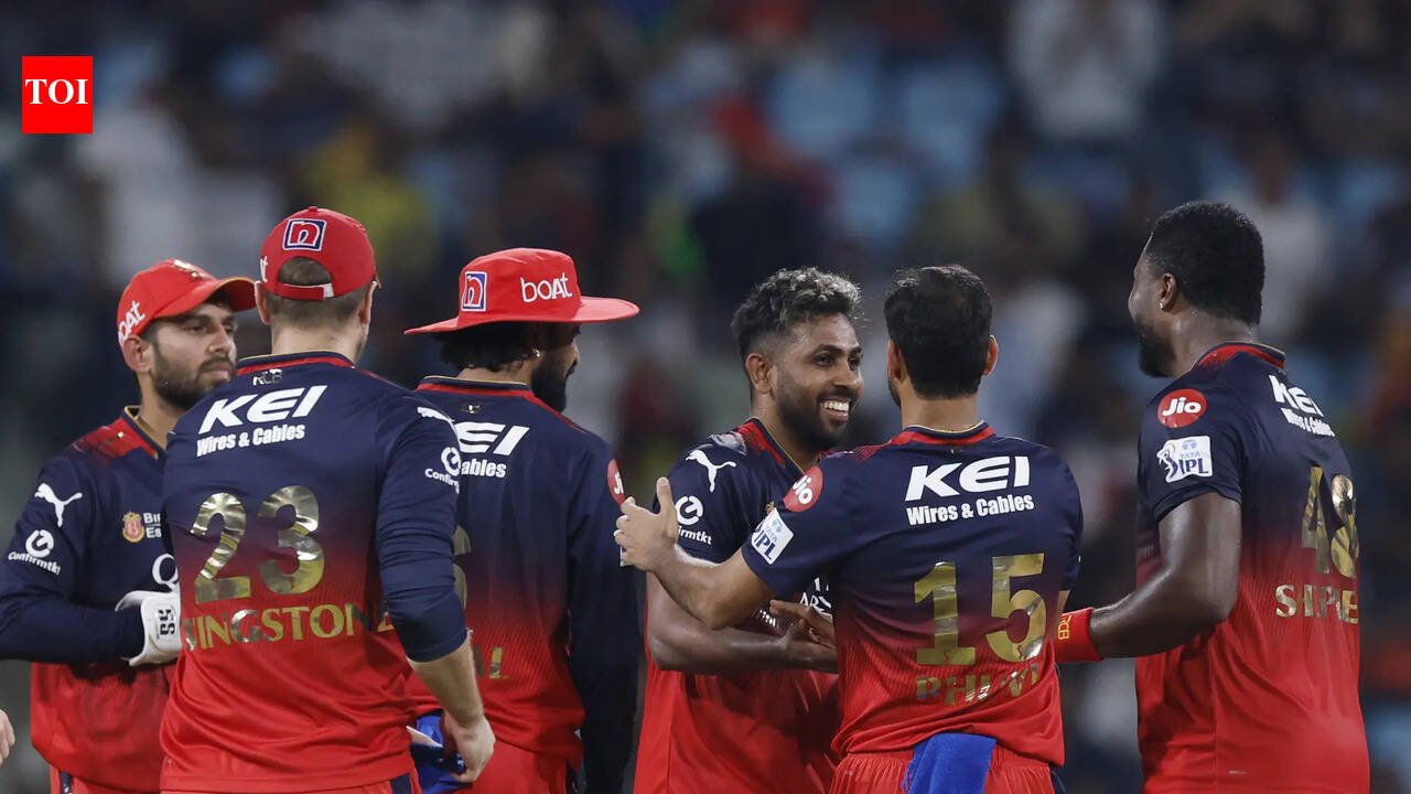 IPL 2026: After snub, RCB star heads to court to secure playing rights | Cricket News