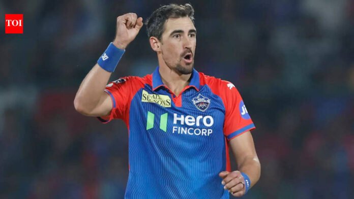IPL 2026: Delhi Capitals' Mitchell Starc likely to miss at least three more games | Cricket News