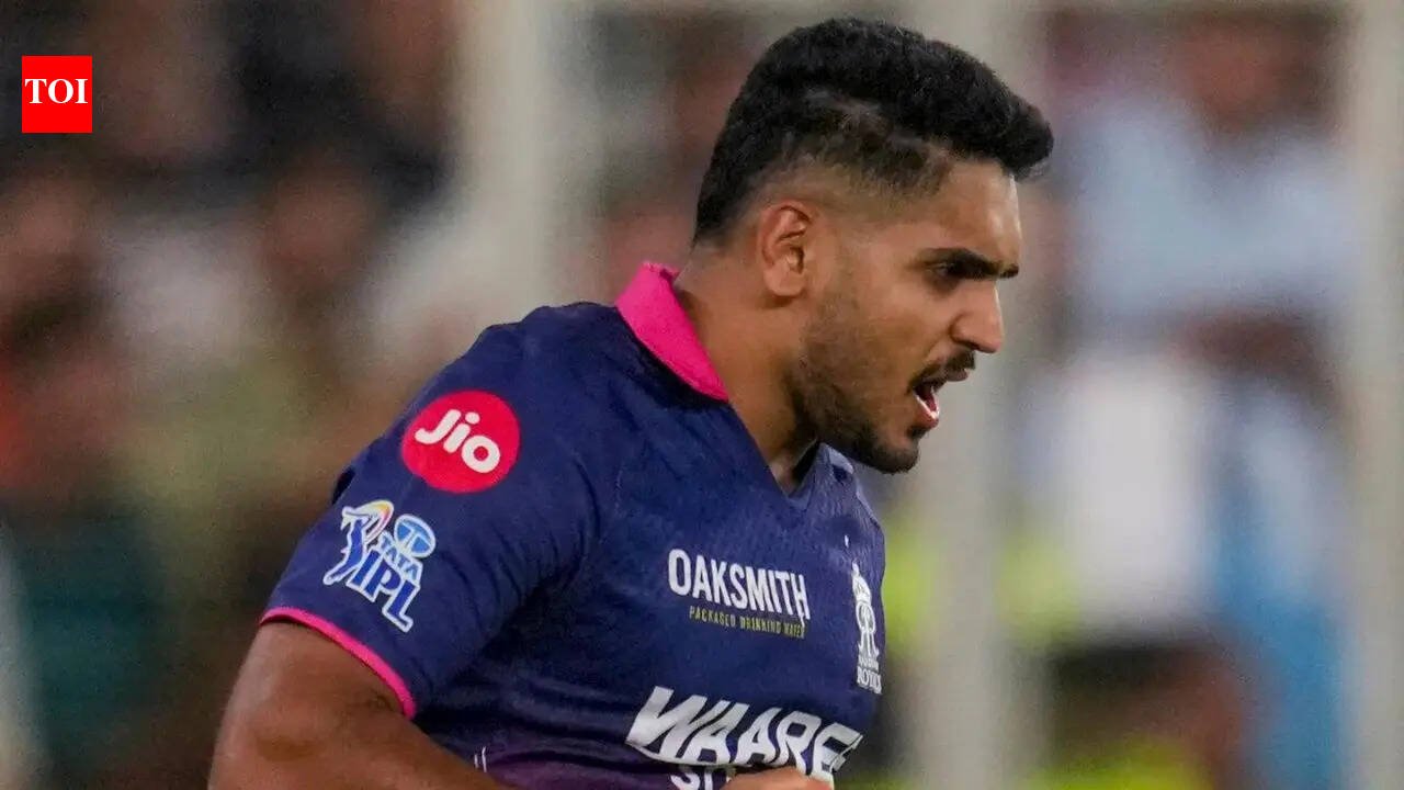 IPL 2026: Tushar Deshpande defends 11 in final over as Royals beat Titans by six runs | Cricket News