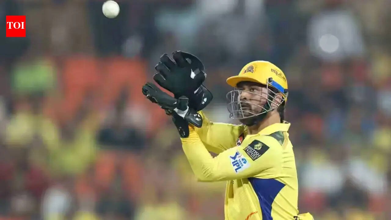 IPL 2026: Why is MS Dhoni not playing in CSK vs PBKS? | Cricket News