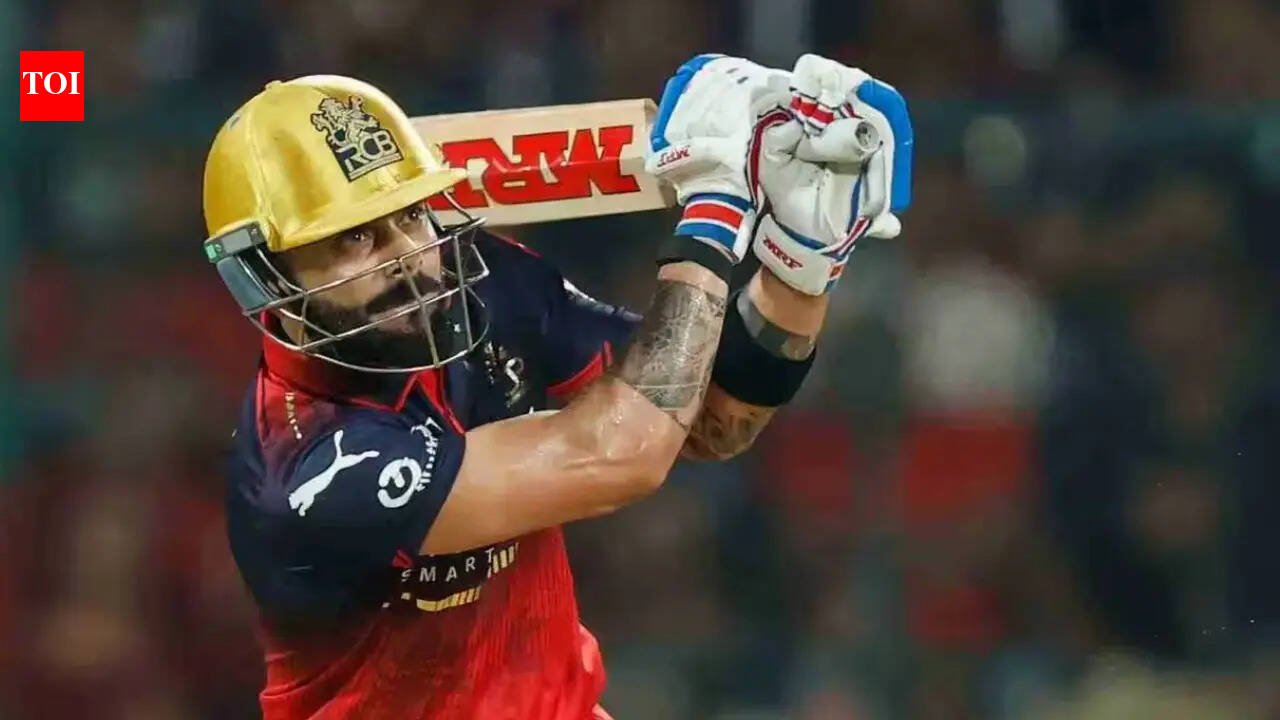 IPL: Virat Kohli scripts history, breaks Rohit Sharma’s record to … | Cricket News