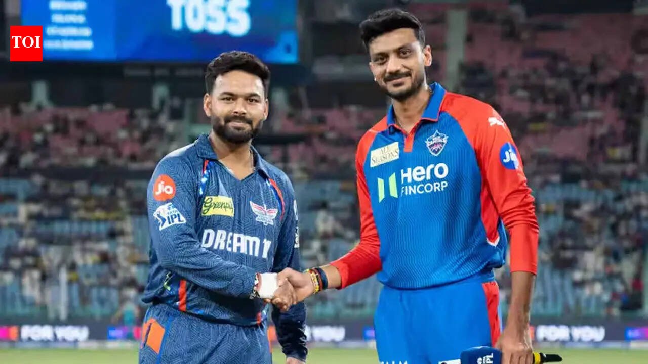 IPL match today, LSG vs DC: Team prediction, head-to-head, pitch report, Lucknow weather update | Cricket News