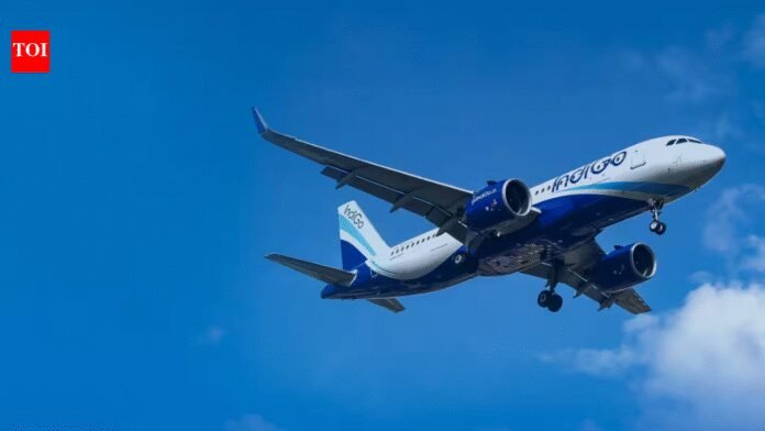 IndiGo revises fuel surcharge on domestic tickets from April 2 after govt hikes jet fuel price