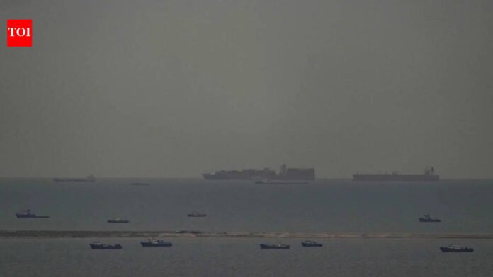 India attends UK talks on Strait of Hormuz opening; MEA in 'touch with Iran' for safe passage | India News