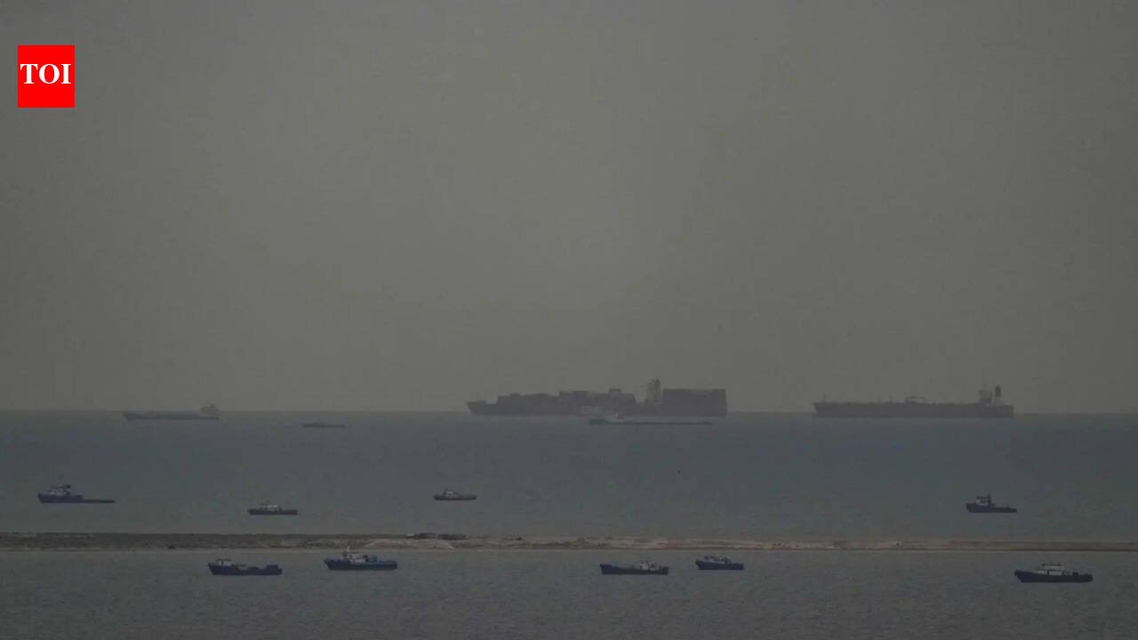India attends UK talks on Strait of Hormuz opening; MEA in ‘touch with Iran’ for safe passage | India News