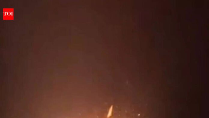 Iran claims attack on Oracle data center in Dubai; says: IRGC’s navy command ...