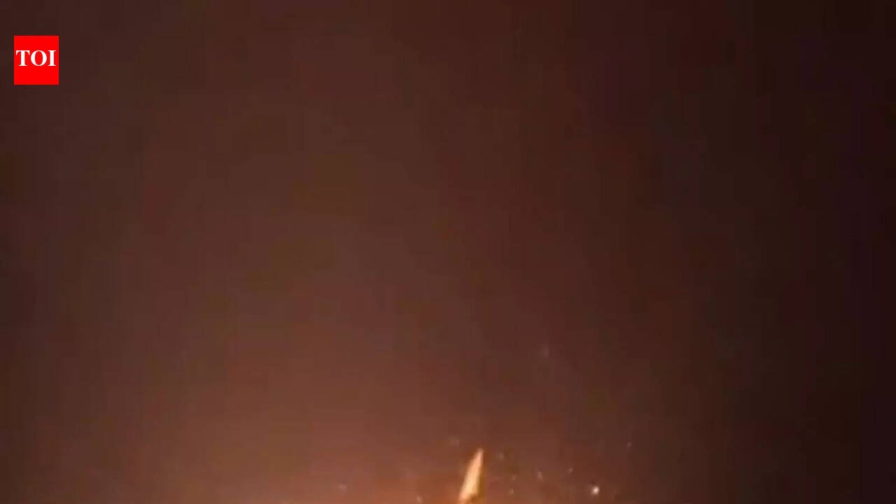 Iran claims attack on Oracle data center in Dubai; says: IRGC’s navy command ...