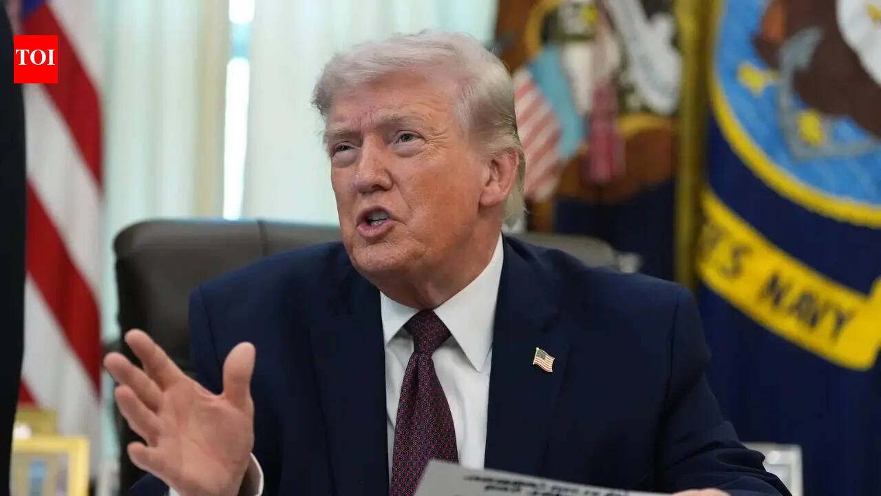 'Iran has asked for ceasefire': Trump claims new regime 'less radical', says no deal till Hormuz is free