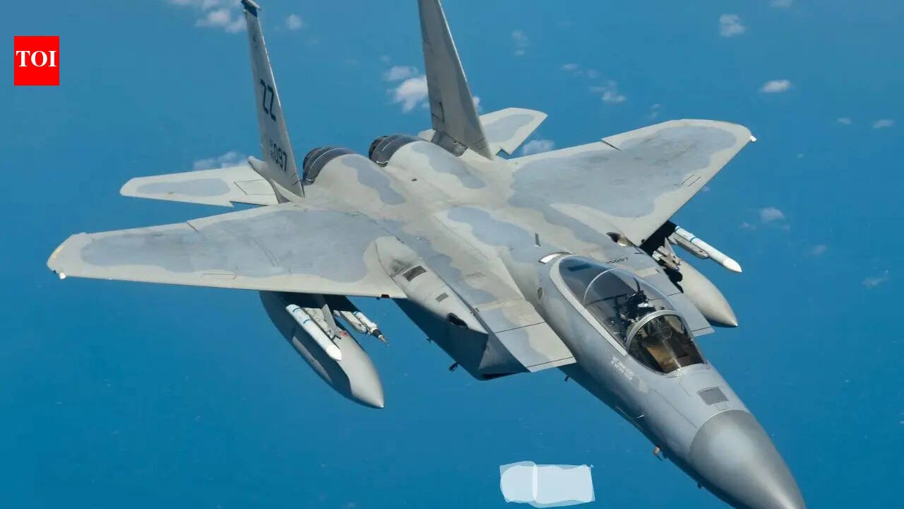 ‘Iranians were actively looking for him’: Missing US crew member from F-15 found alive after ‘heavy firefight’