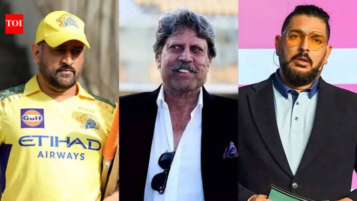 'It's not okay': Yuvraj apologises to Kapil, Dhoni over father Yograj’s remarks | Cricket News