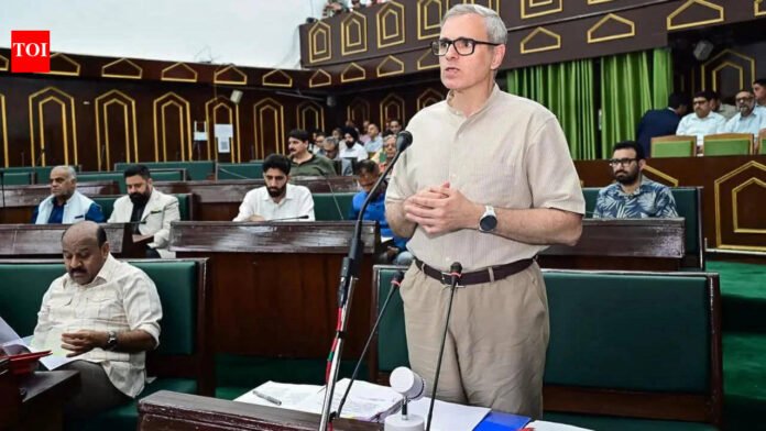 J&K govt announces revival of 120-yr-old power project | India News