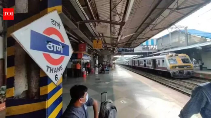 Jharkhand resident suffers serious injuries after falling into gap at Thane station | Mumbai News