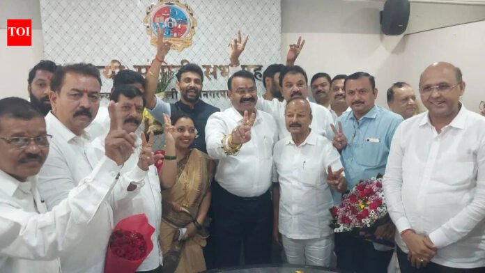 KDMC’s three key committees elected unopposed; Mallesh Shetty to head Standing Committee | Thane News