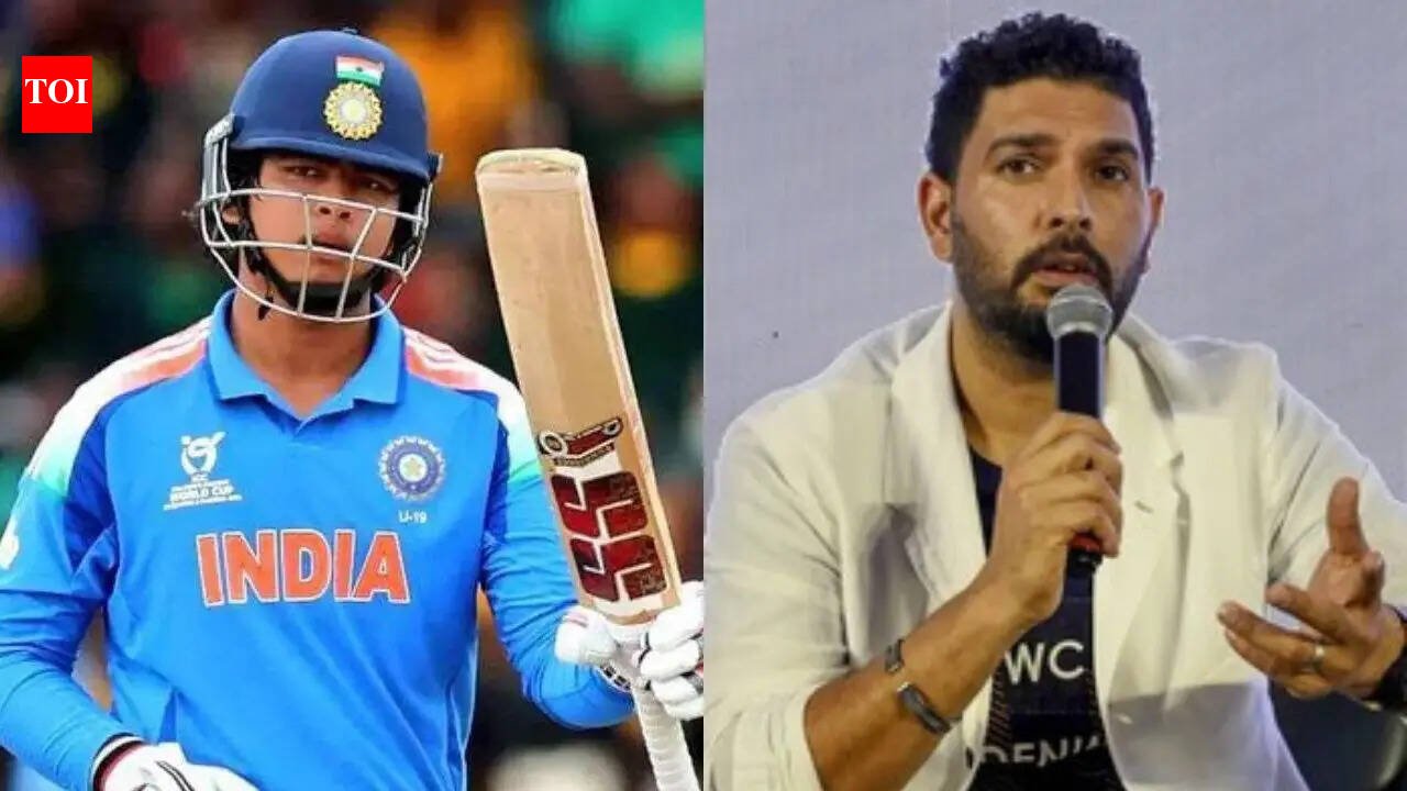 ‘Keep your head on your shoulders’: Yuvraj Singh warns Vaibhav Sooryavanshi | Cricket News