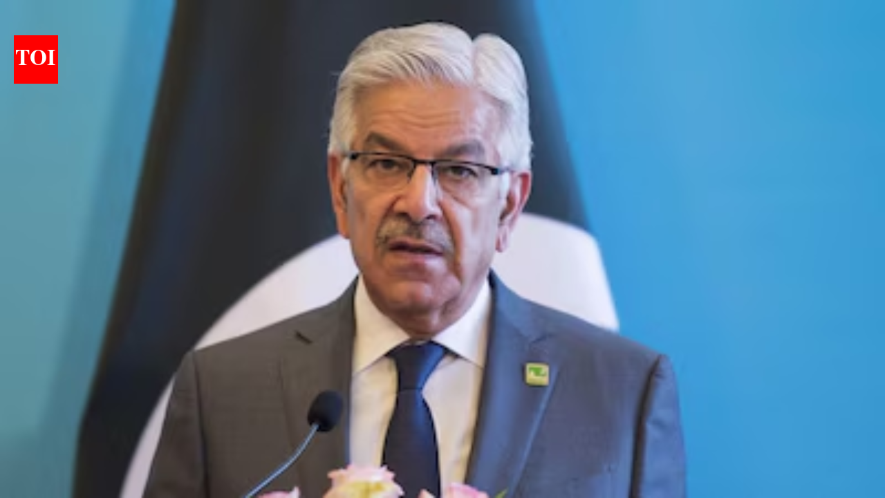 Khawaja Asif: ‘We will take it to Kolkata’: Pakistan defence minister Khawaja Asif warns India of strikes in ‘future misadventures’