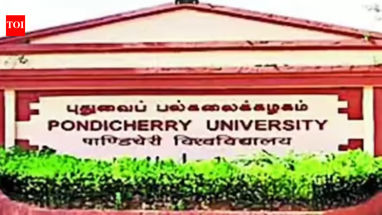 LPG shortage forces Pondicherry University to prepone exams, direct students to vacate hostels by May 1 | Puducherry News