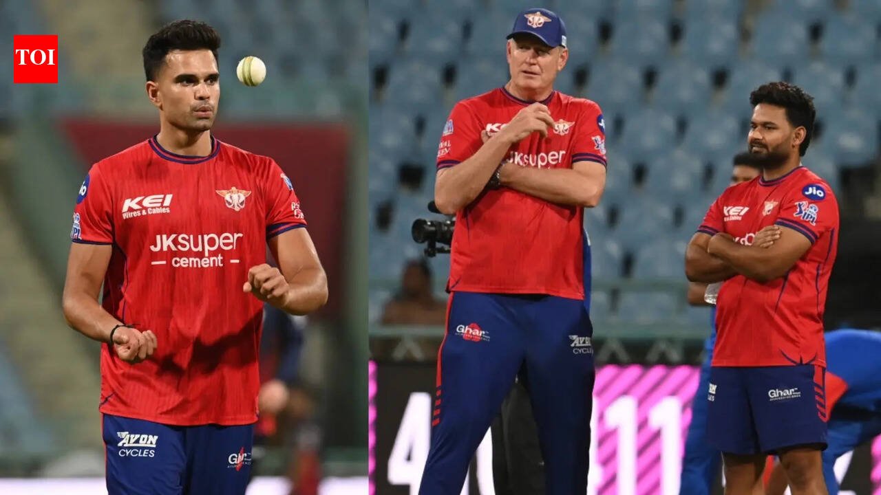 LSG vs DC: Will Arjun Tendulkar find a place in the playing XI today? | Cricket News