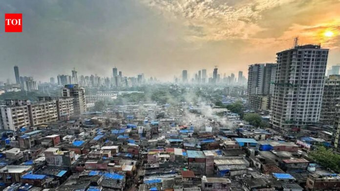 MIDC invites tender for 338-acre slum overhaul in Thane-Belapur | Mumbai News